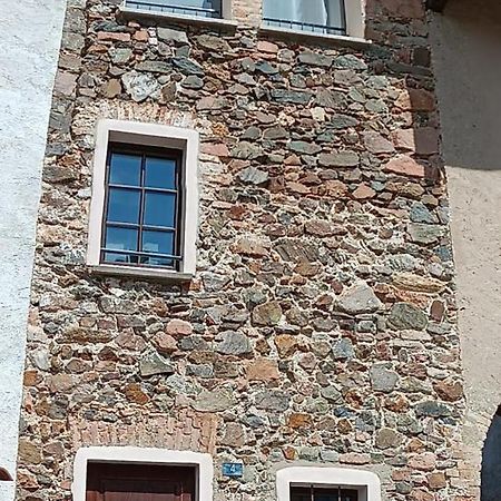 Villa Antica Torre Del Castello Casa Ceresiana à Carabietta Extérieur photo