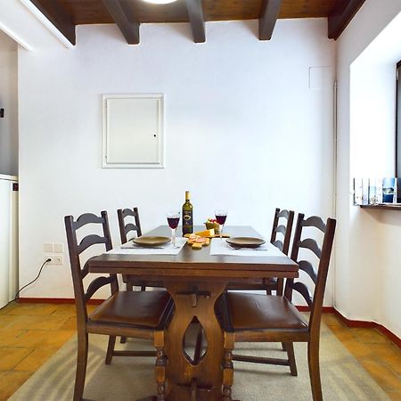 Villa Antica Torre Del Castello Casa Ceresiana à Carabietta Extérieur photo