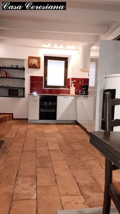 Villa Antica Torre Del Castello Casa Ceresiana à Carabietta Extérieur photo